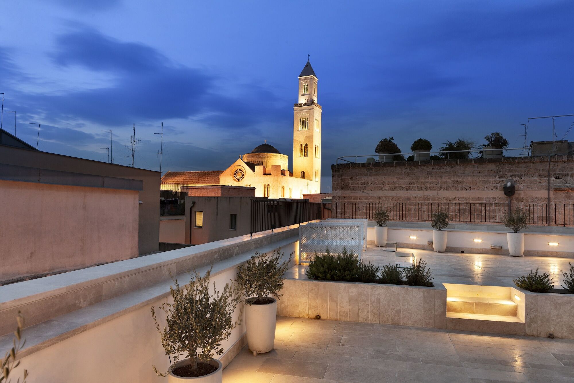 Palazzo Calo Aparthotel Bari Exterior photo